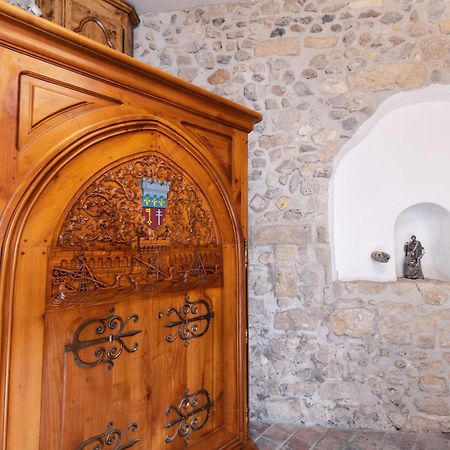 Appartement Du Cloitre 1Er Narbonne Eksteriør billede